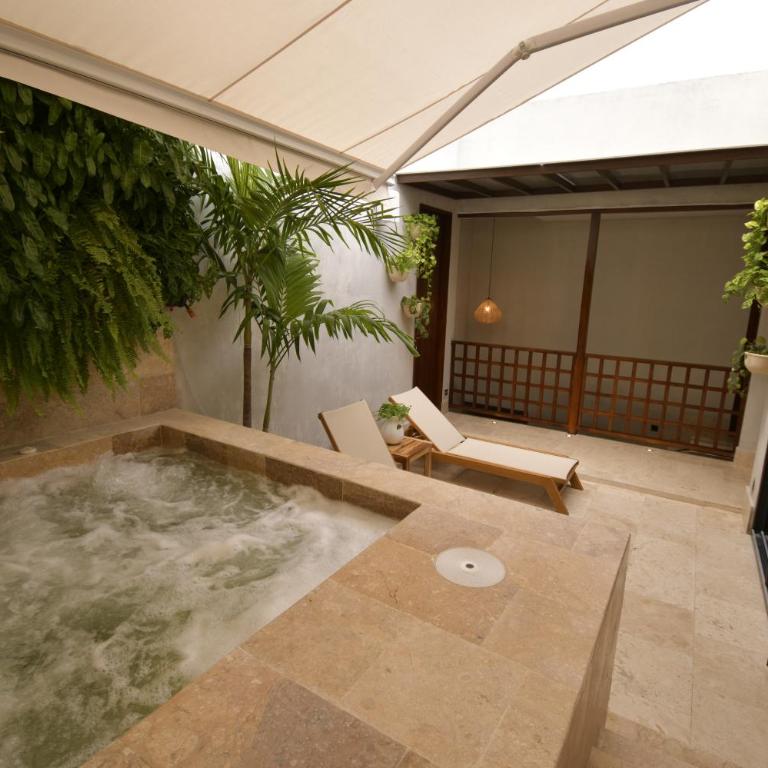 Loft Roman Cartagena - Four-Bedroom House - 5