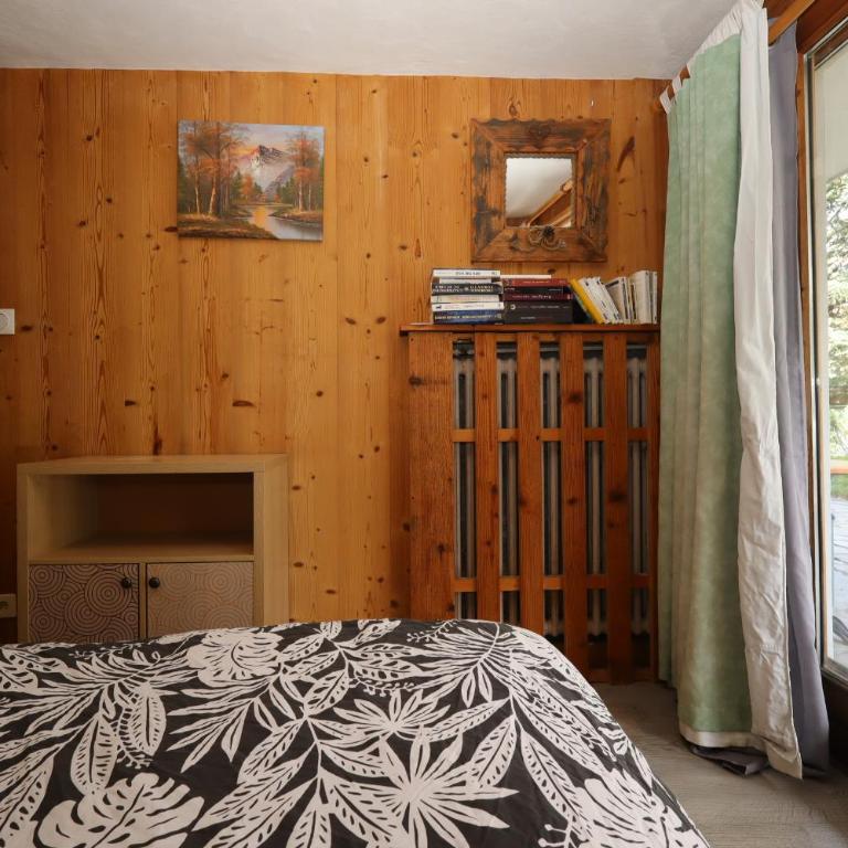 Petit appartement Chamonix centre 2 pers - One-Bedroom Apartment - 13