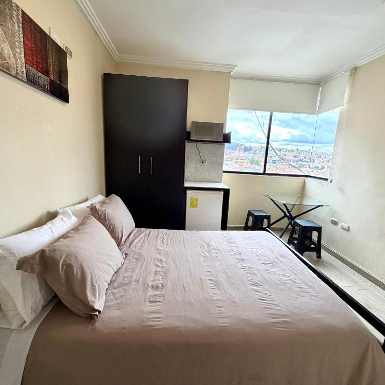 Suitesecu Rentals Cuenca - Standard Double Room - 5