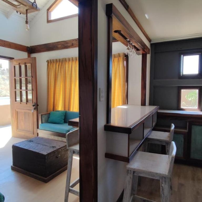 Casa container - Two-Bedroom Apartment - 4