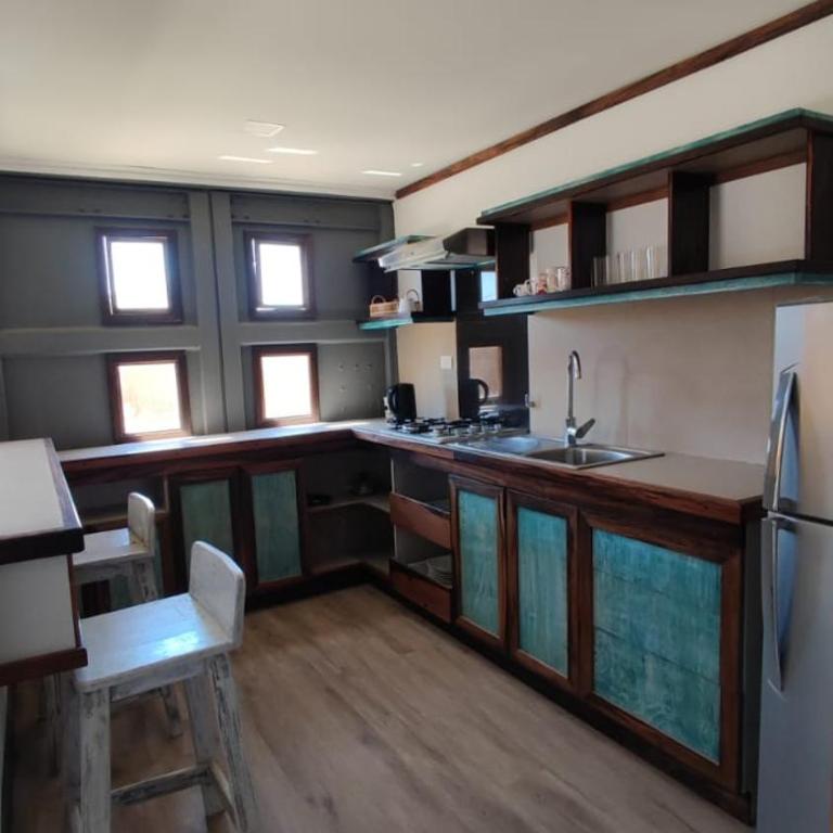Casa container - Two-Bedroom Apartment - 9