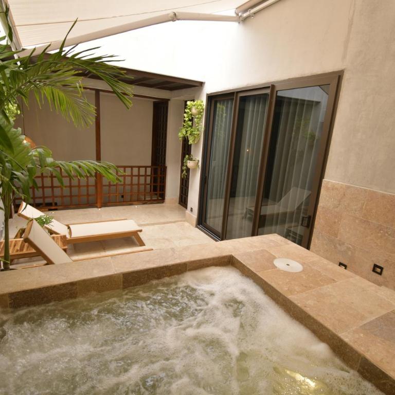 Loft Roman Cartagena - Four-Bedroom House - 11