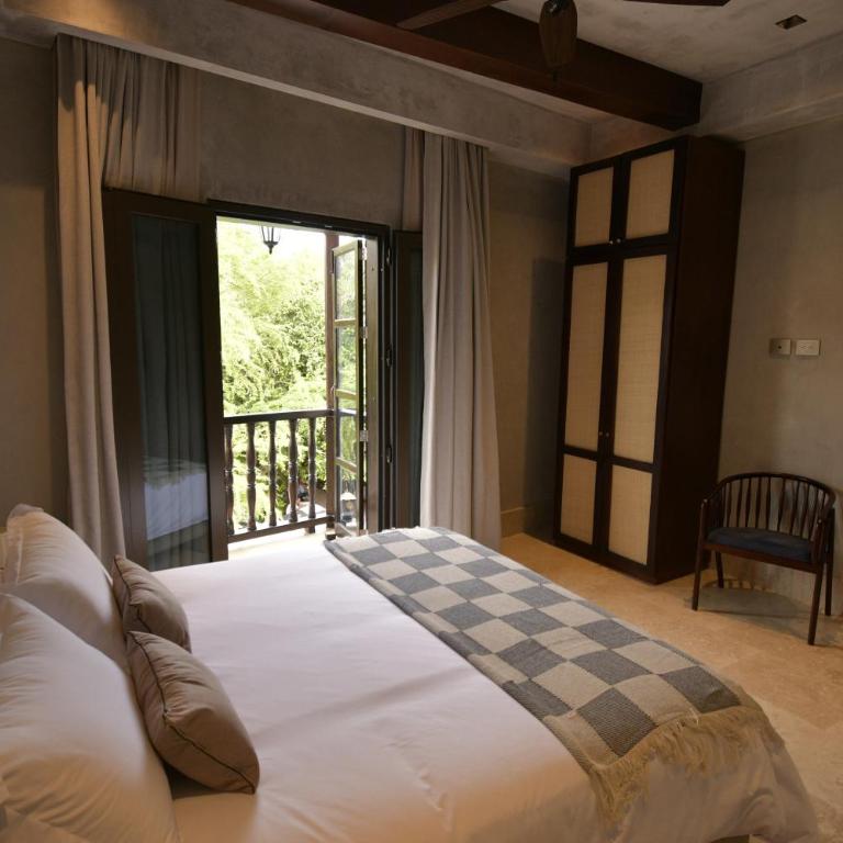 Loft Roman Cartagena - Four-Bedroom House - 13