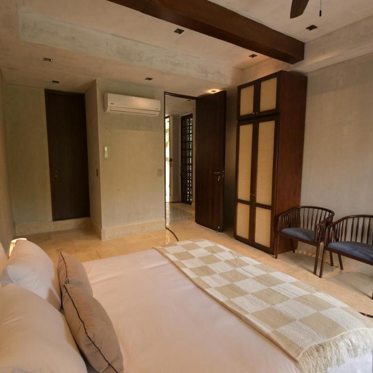 Loft Roman Cartagena - Four-Bedroom House - 19