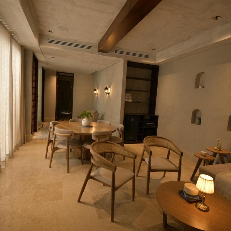 Loft Roman Cartagena - Four-Bedroom House - 29