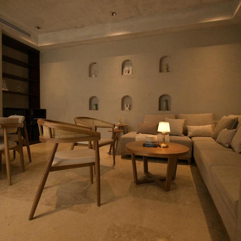 Loft Roman Cartagena - Four-Bedroom House - 30