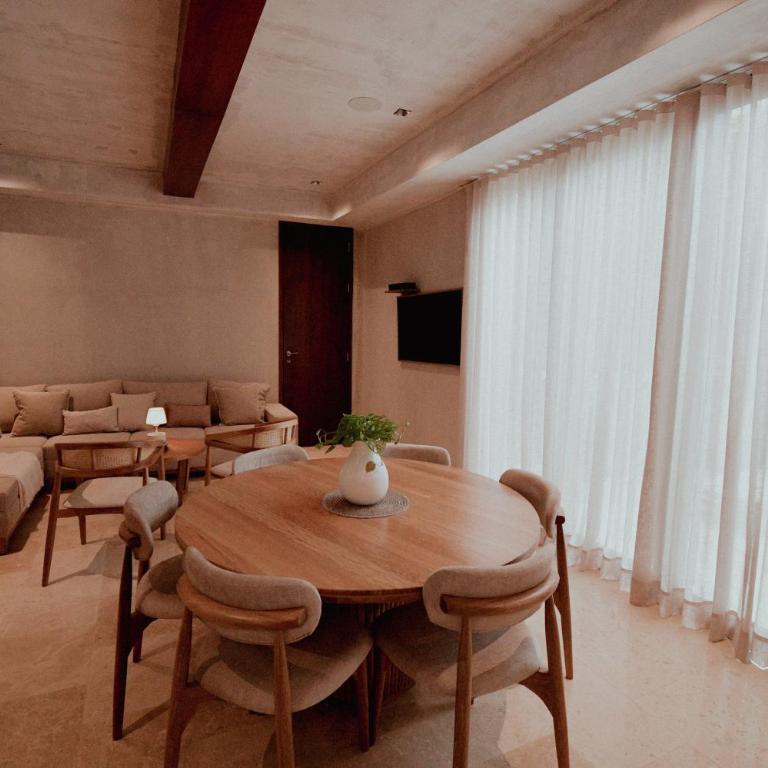 Loft Roman Cartagena - Four-Bedroom House - 31