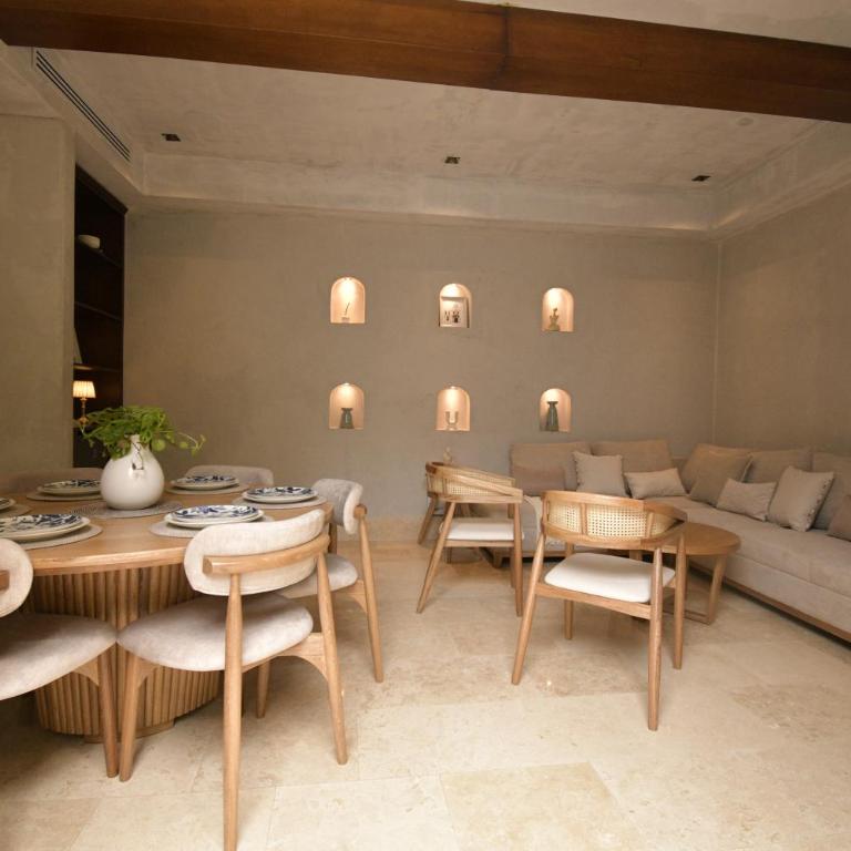 Loft Roman Cartagena - Four-Bedroom House - 35
