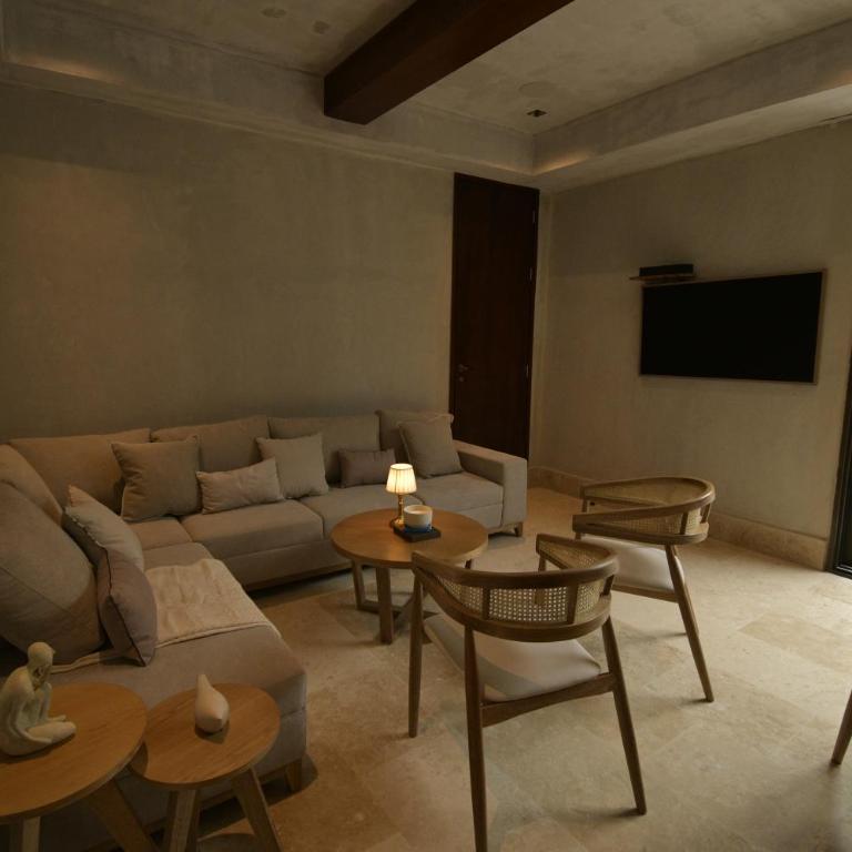 Loft Roman Cartagena - Four-Bedroom House - 36