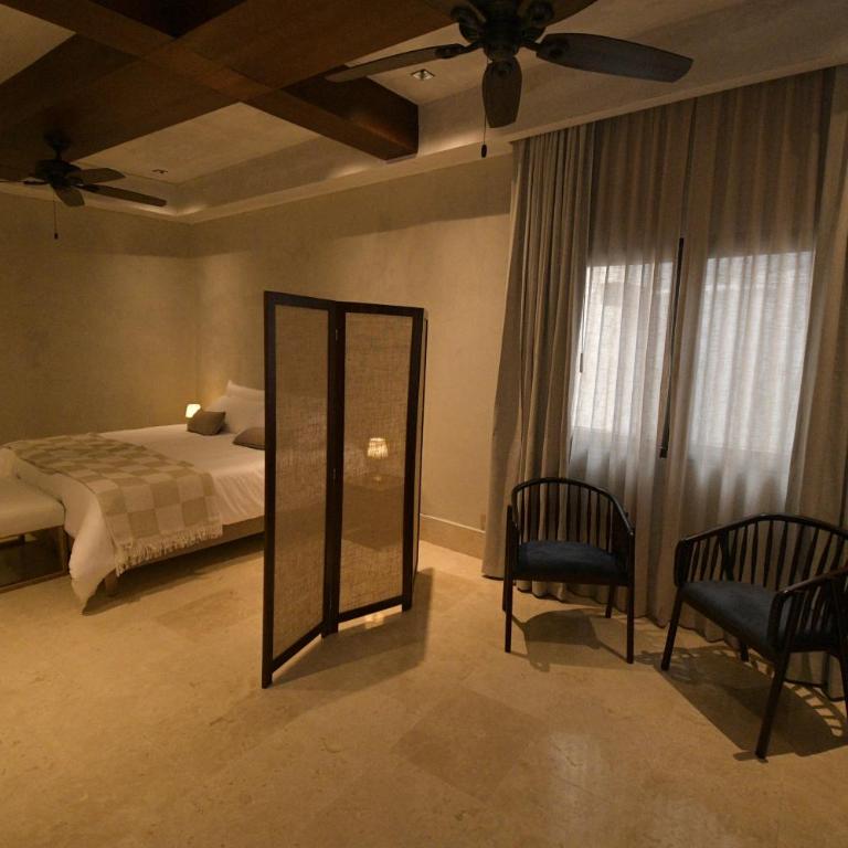Loft Roman Cartagena - Four-Bedroom House - 37