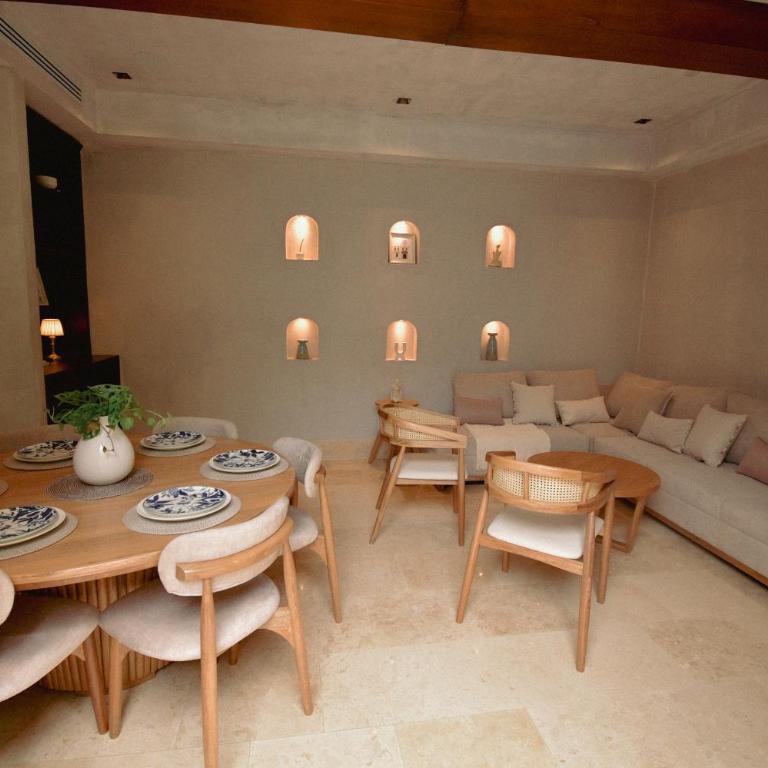 Loft Roman Cartagena - Four-Bedroom House - 39