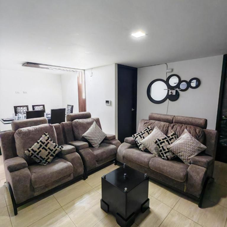 Castelar Luxury Apartment Ipiales - Apartamento - 1