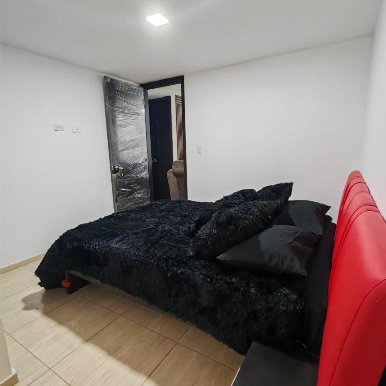 Castelar Luxury Apartment Ipiales - Apartamento - 9