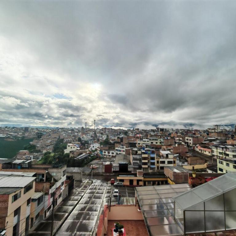 Castelar Luxury Apartment Ipiales - Apartamento - 13