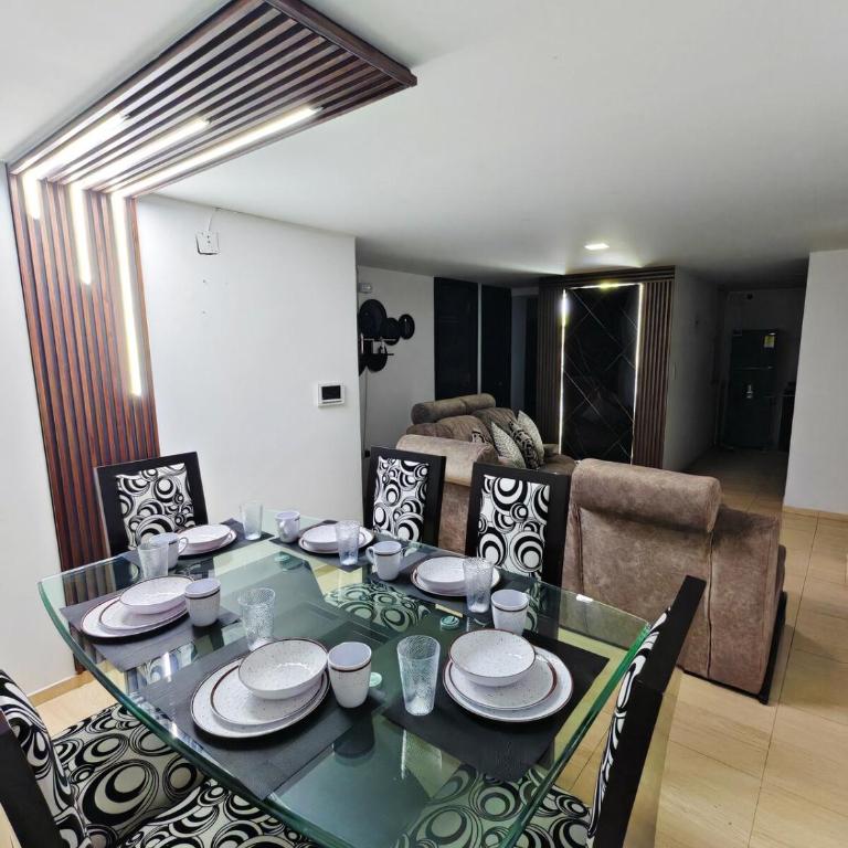 Castelar Luxury Apartment Ipiales - Apartamento - 15