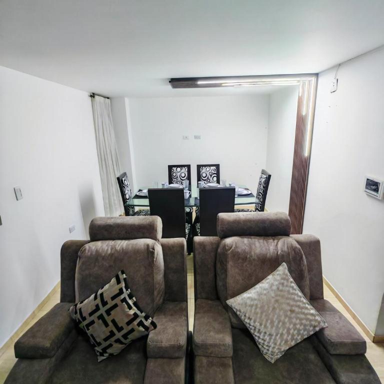 Castelar Luxury Apartment Ipiales - Apartamento - 16
