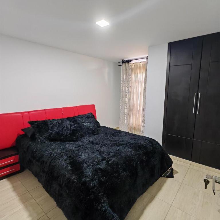 Castelar Luxury Apartment Ipiales - Apartamento - 20