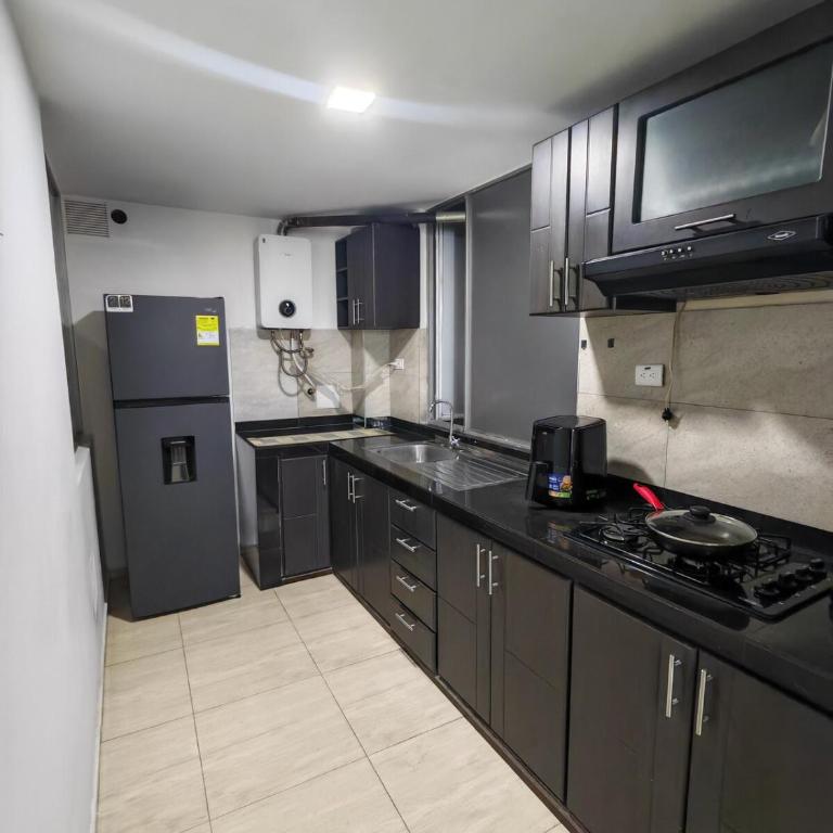 Castelar Luxury Apartment Ipiales - Apartamento - 21