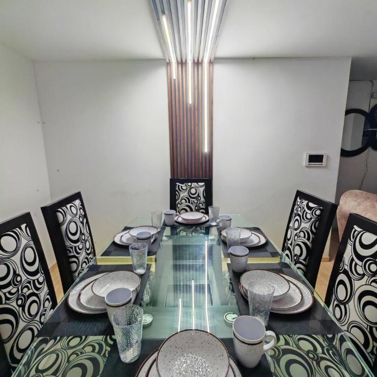 Castelar Luxury Apartment Ipiales - Apartamento - 22