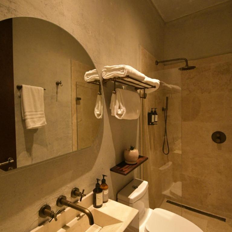 Loft Roman Cartagena - Four-Bedroom House - 43