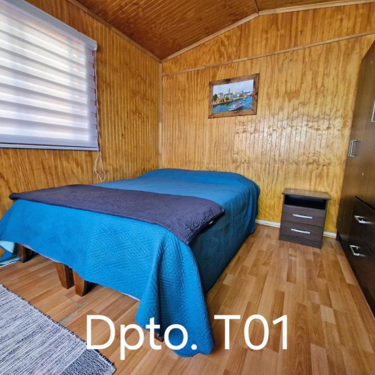 Wildepartamentos Valdivia ER - Apartamento de 1 dormitorio - 9