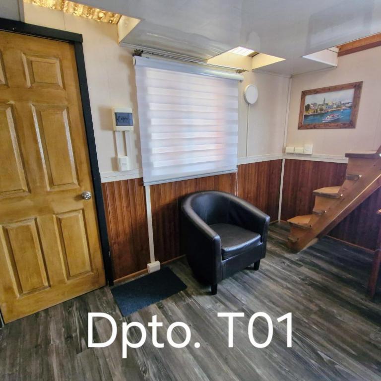 Wildepartamentos Valdivia ER - Apartamento de 1 dormitorio - 2