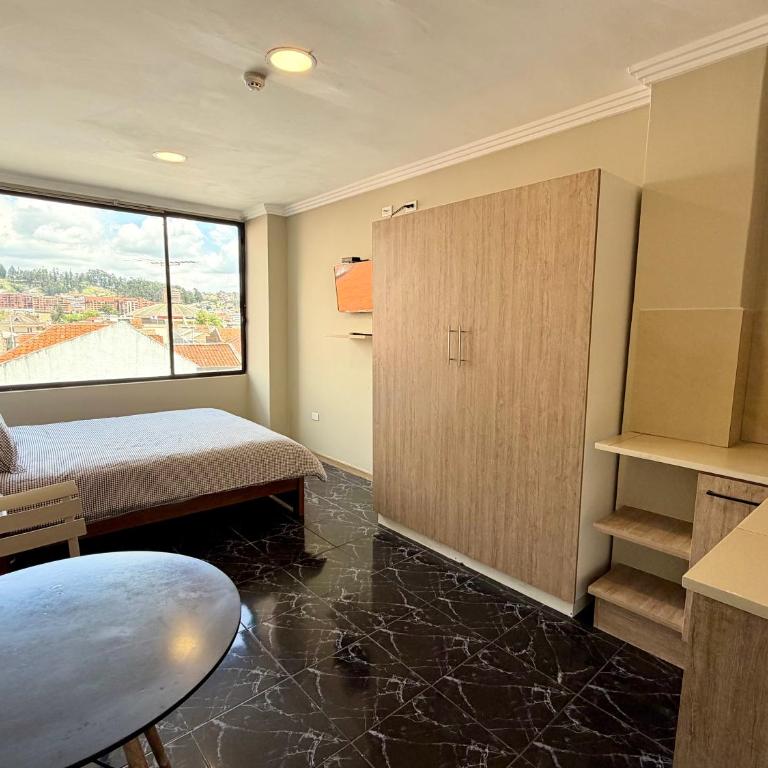 Suitesecu Rentals Cuenca - Estudio Deluxe - 4