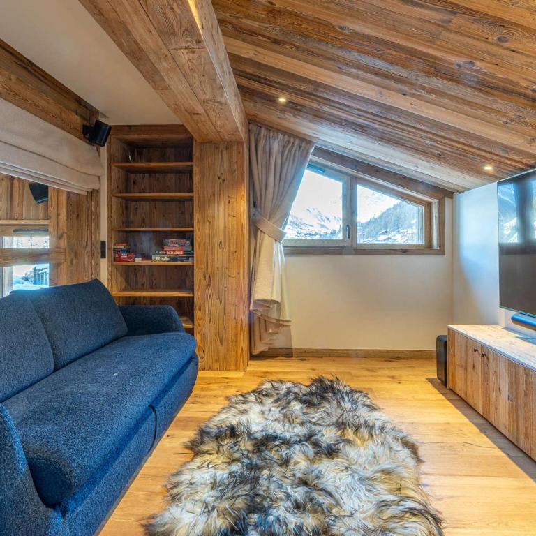Appartement d'exception avec cheminée et home cinéma à Val-d'Isère - FR-1-694-442 - Appartamento - 10