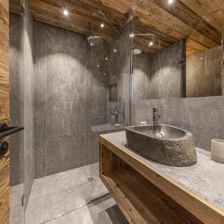Appartement d'exception avec cheminée et home cinéma à Val-d'Isère - FR-1-694-442 - Appartamento - 15