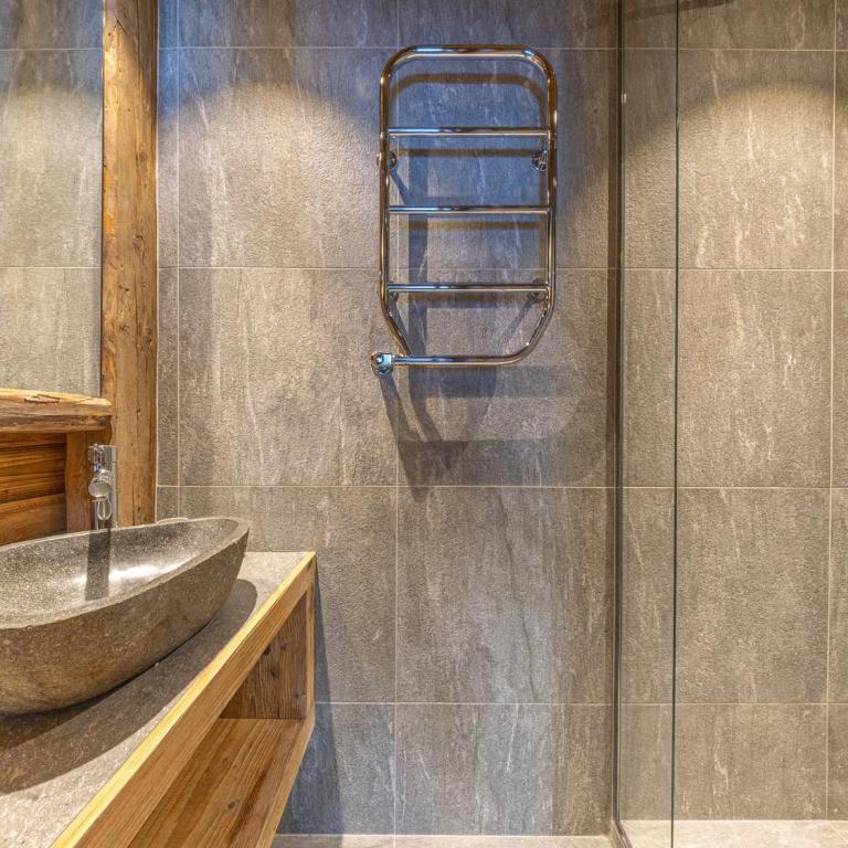 Appartement d'exception avec cheminée et home cinéma à Val-d'Isère - FR-1-694-442 - Appartamento - 19