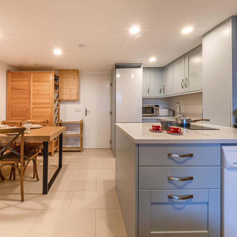 Appartement chaleureux avec Wi-Fi et parking à Val-d'Isère - FR-1-694-429 - Appartamento - 8