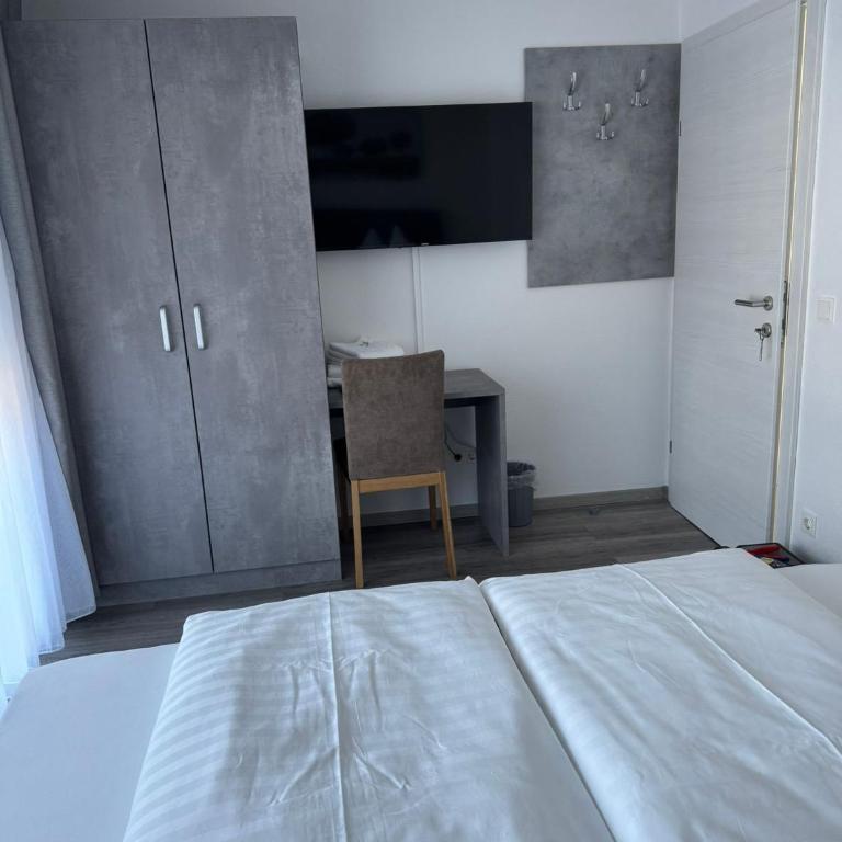 Appartement Sami - Apartment mit 2 Schlafzimmern mit Balkon und Terrasse - 13