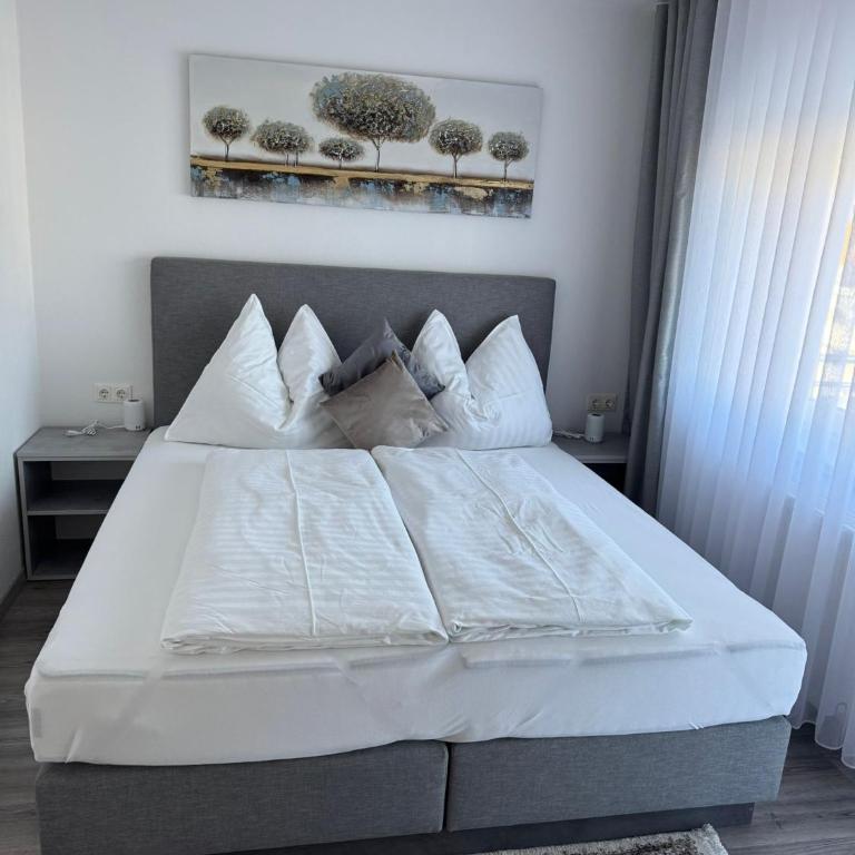 Appartement Sami - Apartment mit 2 Schlafzimmern mit Balkon und Terrasse - 9