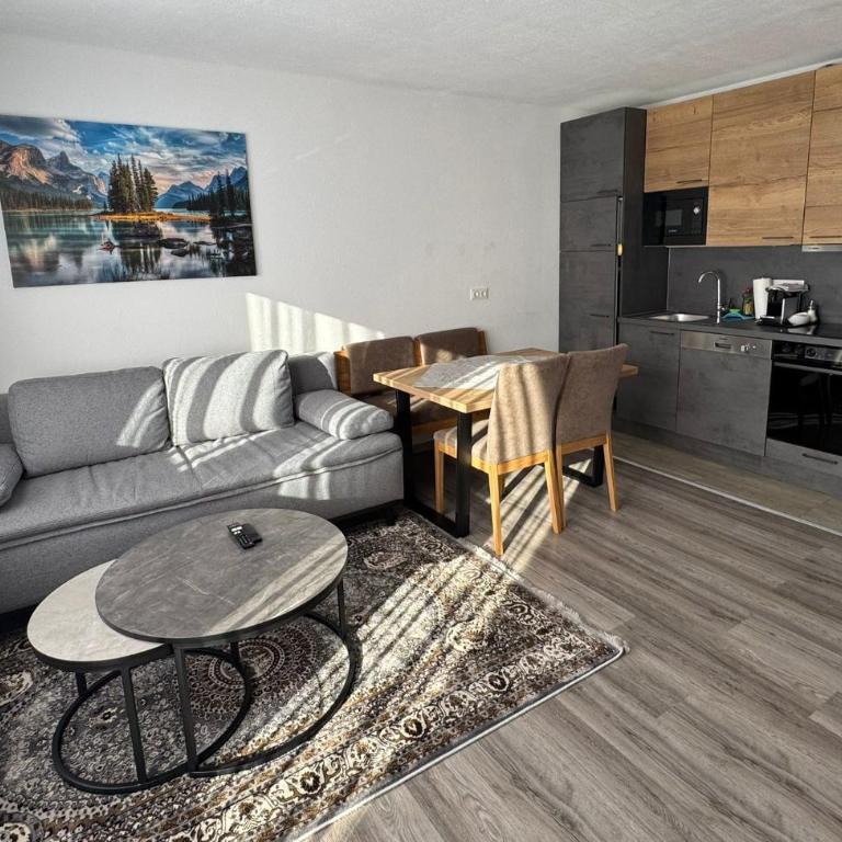 Appartement Sami - Apartment mit 2 Schlafzimmern mit Balkon und Terrasse - 15