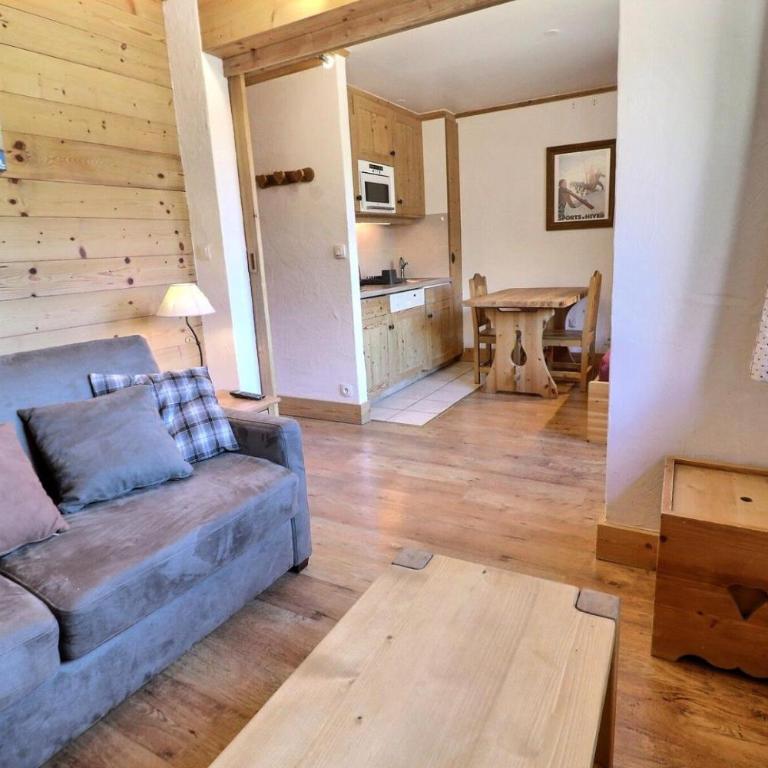 Résidence Grande Rosiere - CHARMANT STUDIO SKIS AUX PIEDS ET PROCHE DU CENTRE MAE-7430 - Studio - 8