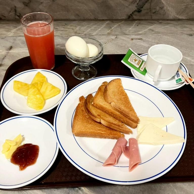 Hotel Del Centro - Double Room - One Bed - 12