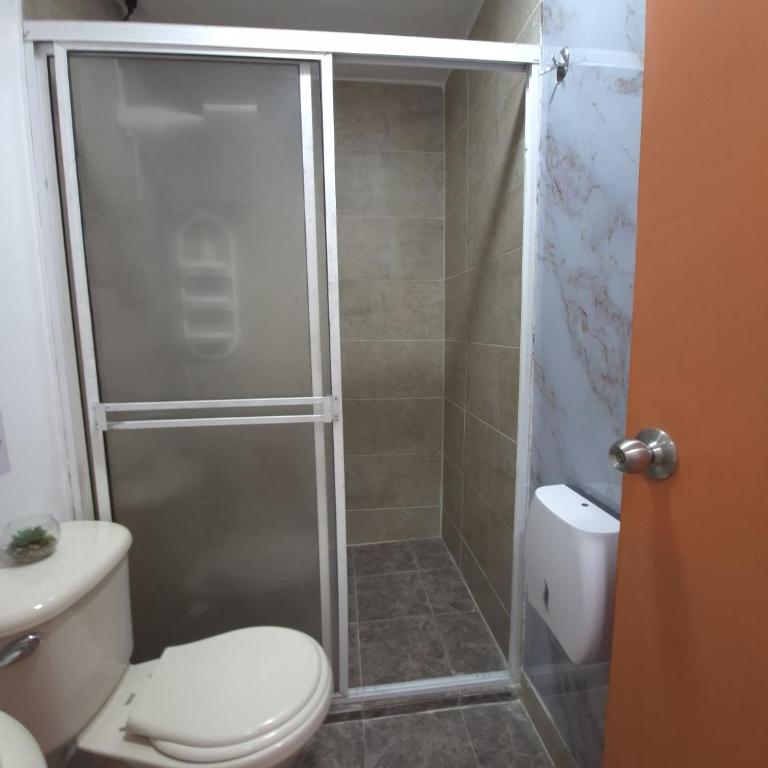 Hermoso apartamento loft en la ciudad amurallada de cartagena 1 - One-Bedroom Apartment - 10