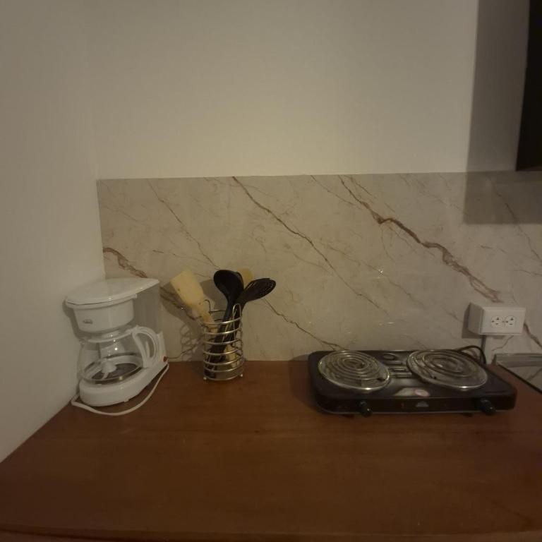Hermoso apartamento loft en la ciudad amurallada de cartagena 1 - One-Bedroom Apartment - 11