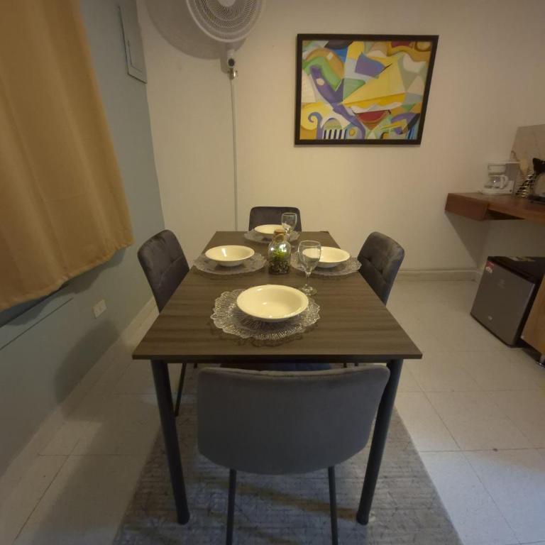 Hermoso apartamento loft en la ciudad amurallada de cartagena 1 - One-Bedroom Apartment - 18