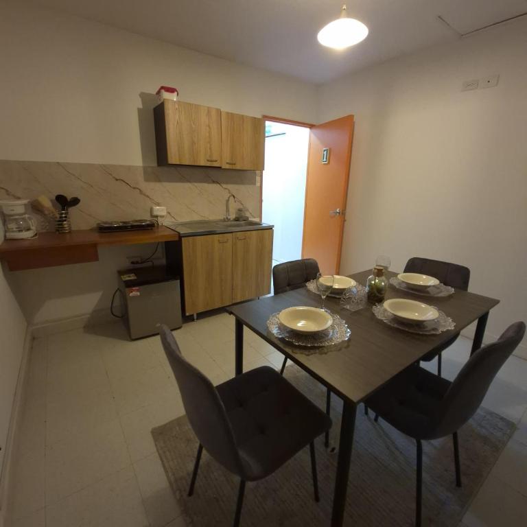 Hermoso apartamento loft en la ciudad amurallada de cartagena 1 - One-Bedroom Apartment - 19