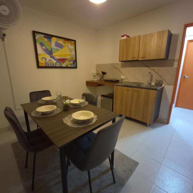 Hermoso apartamento loft en la ciudad amurallada de cartagena 1 - One-Bedroom Apartment - 20