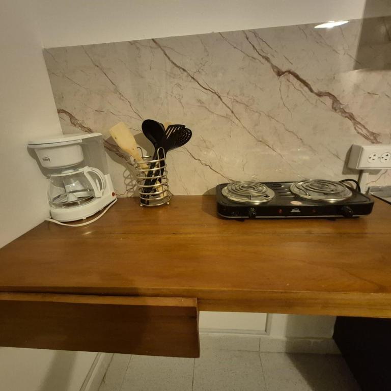 Hermoso apartamento loft en la ciudad amurallada de cartagena 1 - One-Bedroom Apartment - 23