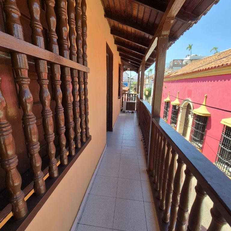 Hermoso apartamento loft en la ciudad amurallada de cartagena 1 - One-Bedroom Apartment - 24