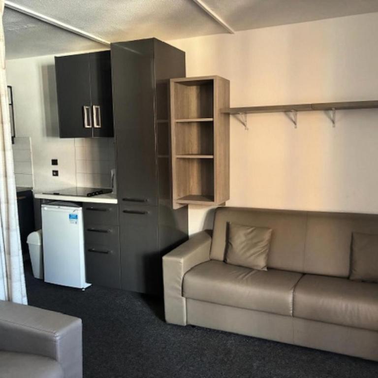 Résidence Eskival - ESKIVAL APPARTEMENT 35M² 4 PERS CENTRE STATION ACCES DIRECT SUR LES PISTES MAE-7584 - Appartement - 3