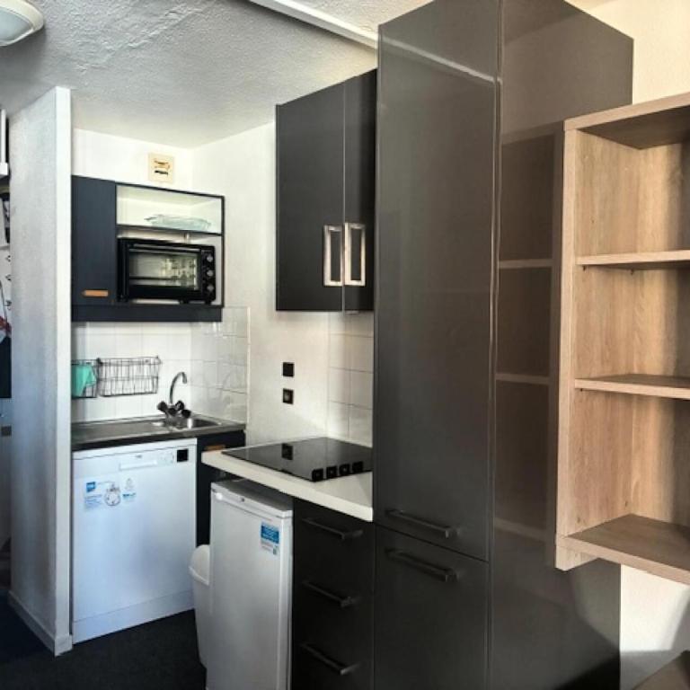 Résidence Eskival - ESKIVAL APPARTEMENT 35M² 4 PERS CENTRE STATION ACCES DIRECT SUR LES PISTES MAE-7584 - Appartement - 4