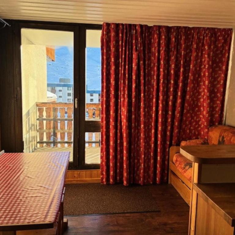 Résidence Serac - CHARMANT STUDIO POUR 3 PERSONNES BIEN EQUIPE AVEC BALCON EXPOSE SUD MAE-7774 - Studio - 9