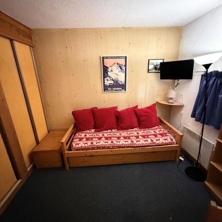 Résidence Orciere - 2 PIECES CABINE POUR 4 PERSONNES AVEC BALCON MAE-7747 - Studio - 1