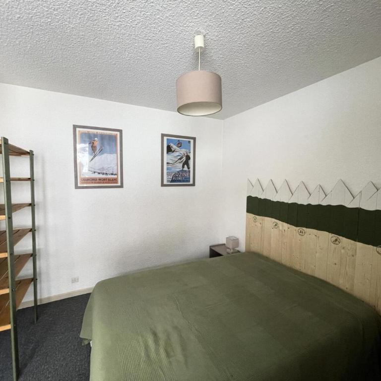 Résidence Hauts De La Vanoise - VAL THORENS location: petit appartement confortable pour 4 personnes avec un grand balcon MAE-9039 - Estudio - 1