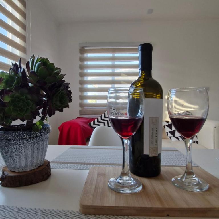 Entre Quebradas y Loicas - Casa con 1 dormitorio - 17