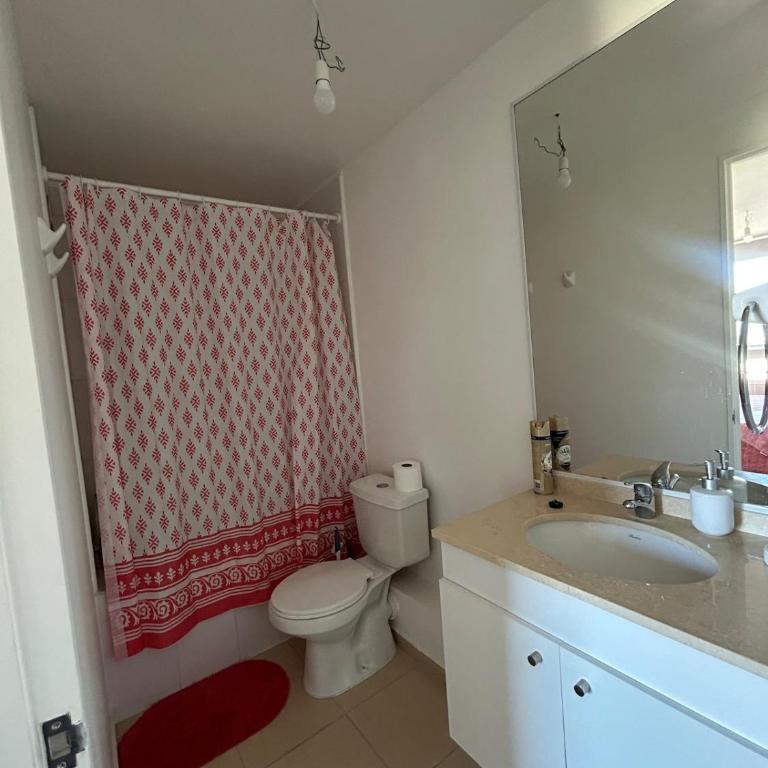 Departamento full equipado, seguridad 24 horas - Two-Bedroom Apartment - 5